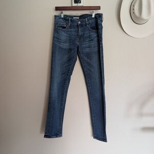 RL Skinny Jeans Blue Denim Size 29 Ralph Lauren Classic  Skinny Jeans